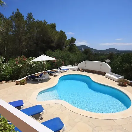 Villa Alinda Santa Eulària des Riu