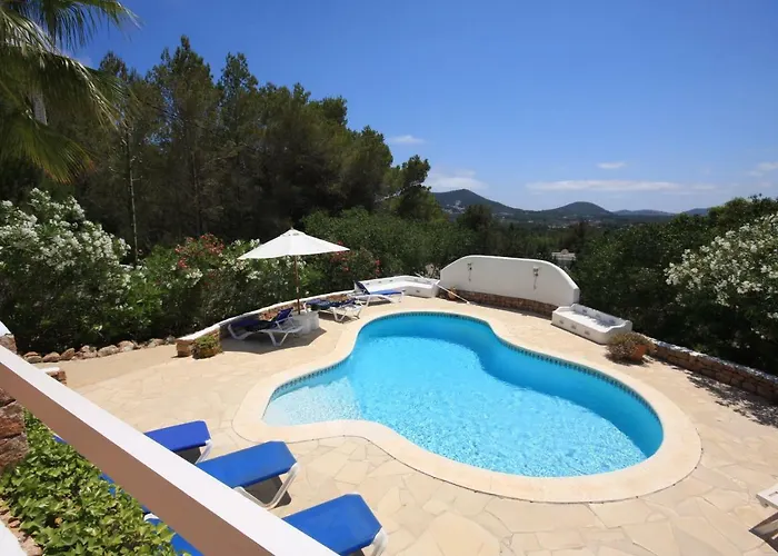 Villa Alinda Santa Eularia des Riu